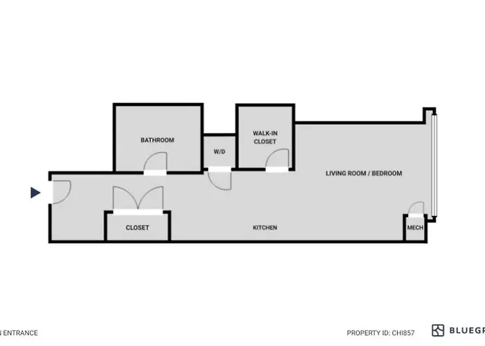 Apartamento South Loop W Pool Gym Nr Grant Park Chi-857 Chicago