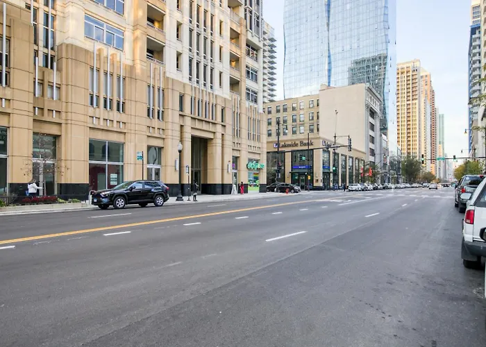 South Loop W Pool Gym Nr Grant Park Chi-857 Apartamento
