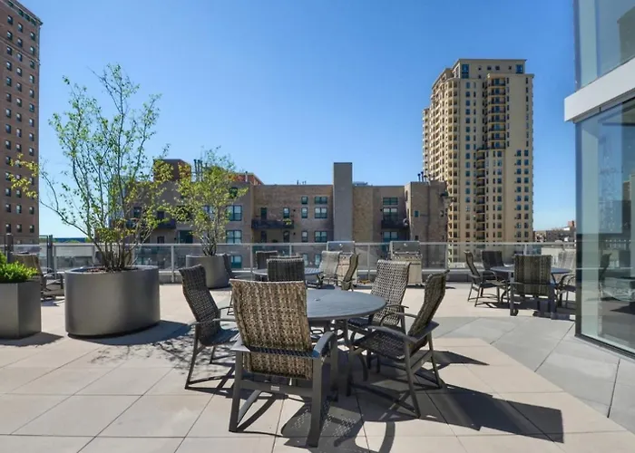 Apartamento South Loop W Pool Gym Nr Grant Park Chi-857